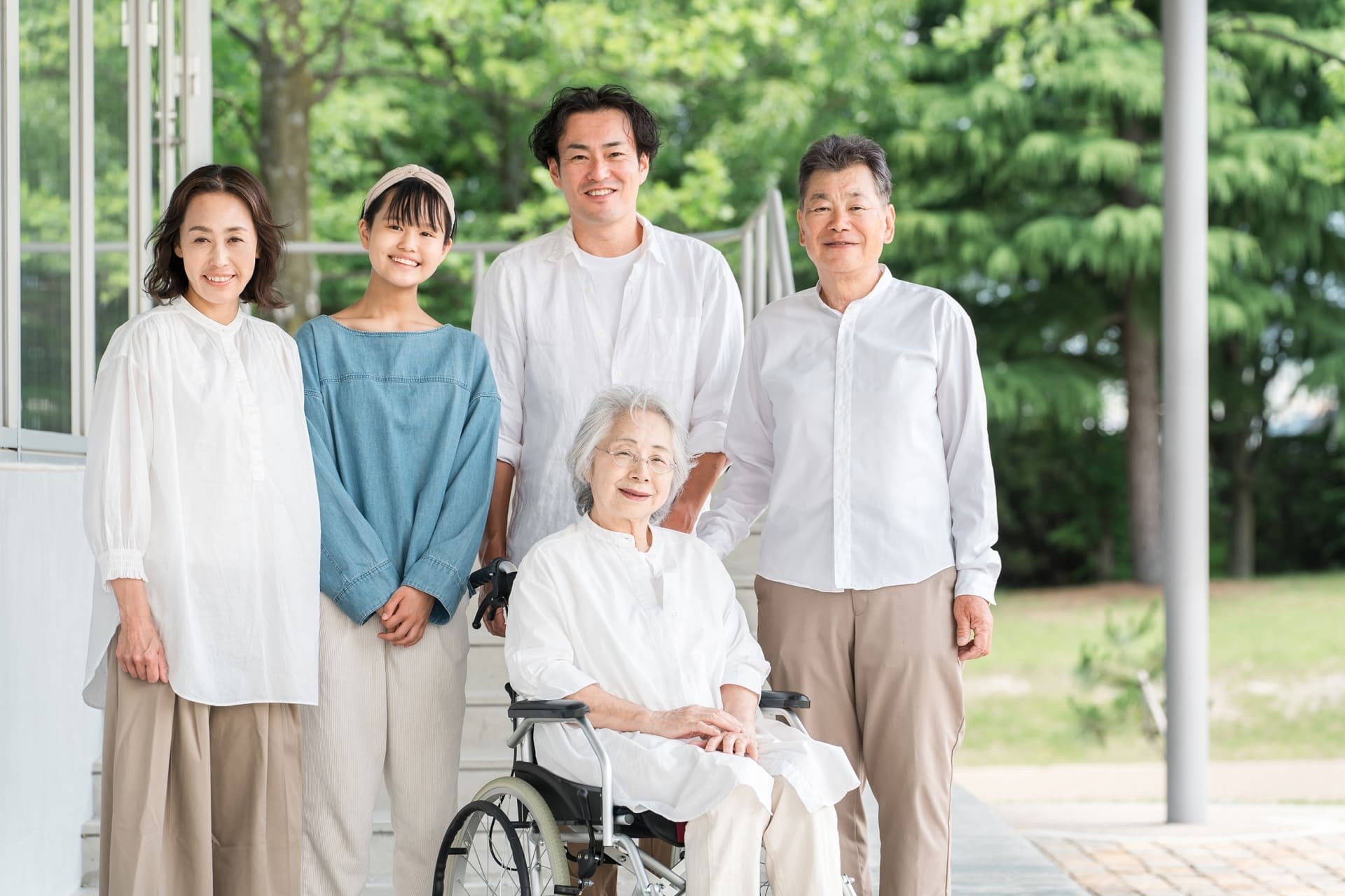 助け合い事業